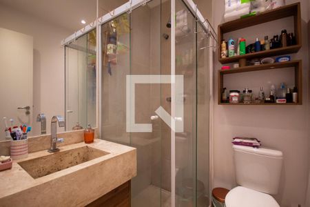 Apartamento para alugar com 43m², 1 quarto e 1 vagaBanheiro