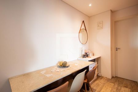 Studio de apartamento para alugar com 1 quarto, 43m² em Continental, Osasco