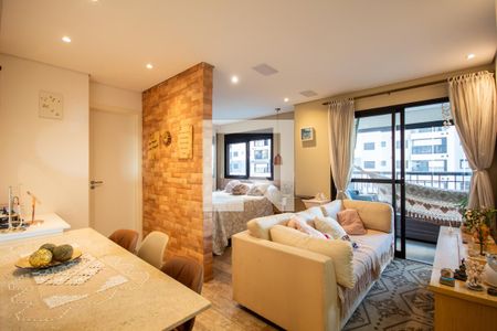 Studio de apartamento para alugar com 1 quarto, 43m² em Continental, Osasco