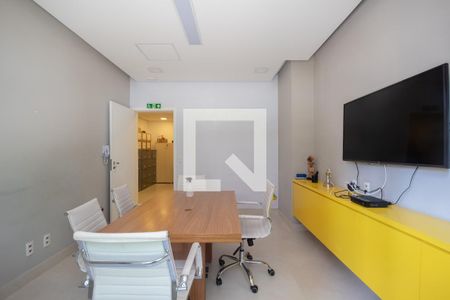 Apartamento para alugar com 43m², 1 quarto e 1 vagaHome Office