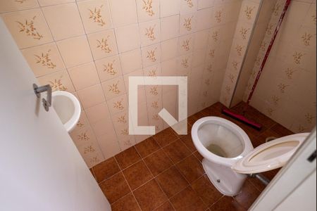 Apartamento para alugar com 75m², 3 quartos e 1 vaga Apartamento para alugar com 75m², 3 quartos e 1 vagaBanheiro de Serviço