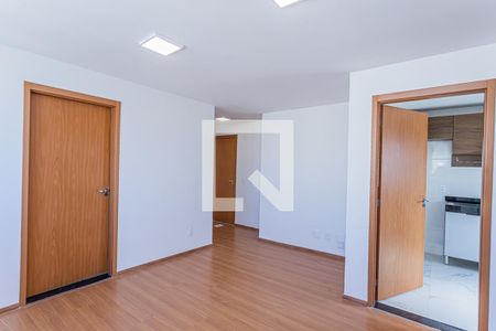 Sala de apartamento para alugar com 1 quarto, 45m² em Jardim Iris, São Paulo