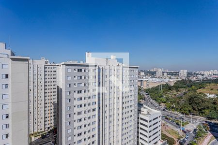 Vista Sala de apartamento para alugar com 1 quarto, 45m² em Jardim Iris, São Paulo