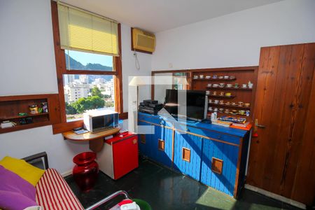 Quarto 1 de casa de condomínio à venda com 5 quartos, 314m² em Botafogo, Rio de Janeiro