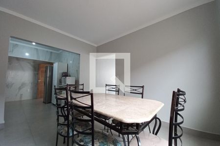 Sala de Jantar de casa à venda com 3 quartos, 180m² em Jardim Novo Campos Elíseos, Campinas