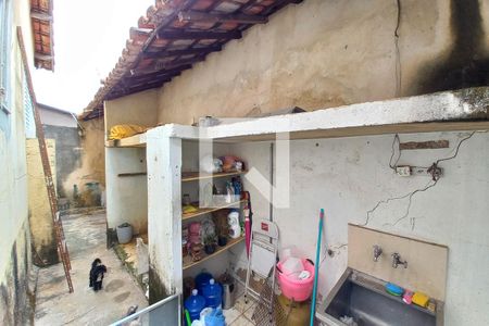 Casa à venda com 180m², 3 quartos e 3 vagasQuintal 