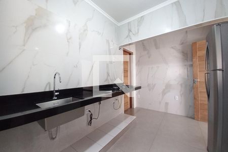 Casa à venda com 180m², 3 quartos e 3 vagasCozinha 