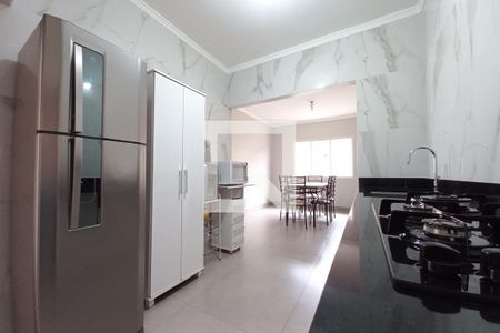 Casa à venda com 180m², 3 quartos e 3 vagasCozinha 