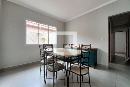 Sala de Jantar de casa à venda com 3 quartos, 180m² em Jardim Novo Campos Elíseos, Campinas