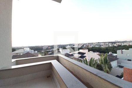 Casa de condomínio à venda com 390m², 3 quartos e 4 vagasVaranda da Suíte 3 