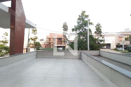 Casa de condomínio à venda com 390m², 3 quartos e 4 vagasVista da Varanda 