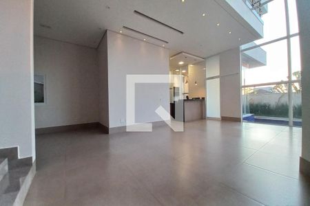 Casa de condomínio à venda com 390m², 3 quartos e 4 vagasSala