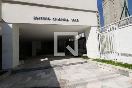 Fachada de apartamento para alugar com 3 quartos, 116m² em Paraíso, São Paulo