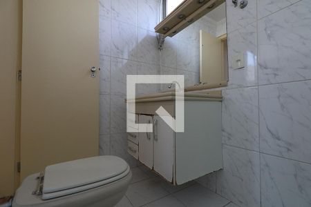 Quarto 3 Suíte - Banheiro  de apartamento para alugar com 3 quartos, 116m² em Paraíso, São Paulo