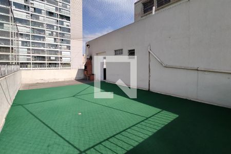 Studio para alugar com 27m², 1 quarto e sem vagaÁrea comum