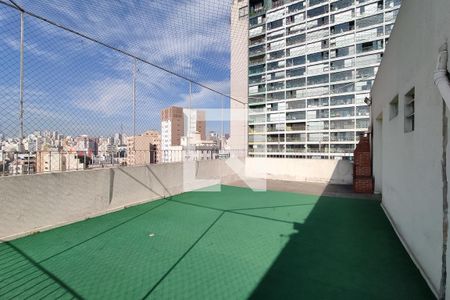 Studio para alugar com 27m², 1 quarto e sem vagaÁrea comum