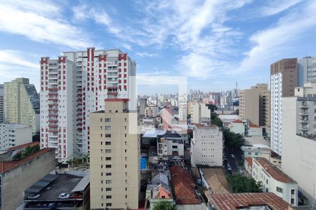 Studio para alugar com 27m², 1 quarto e sem vagaÁrea comum