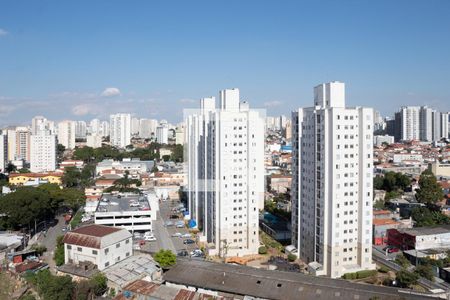 Vista da Sala de apartamento à venda com 2 quartos, 65m² em Vila Moreira, São Paulo