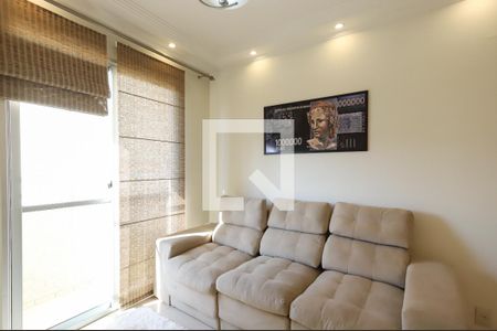 Sala de apartamento para alugar com 2 quartos, 85m² em Carandiru, São Paulo