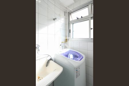 Apartamento para alugar com 85m², 2 quartos e 1 vagaLavanderia