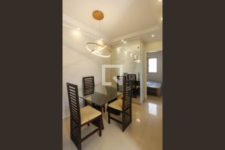 Sala de apartamento para alugar com 2 quartos, 85m² em Carandiru, São Paulo