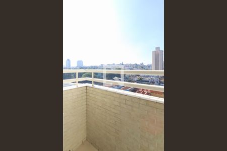 Sacada de apartamento para alugar com 2 quartos, 85m² em Carandiru, São Paulo