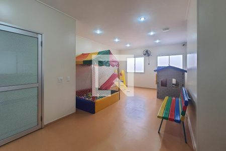 Apartamento para alugar com 85m², 2 quartos e 1 vagaBrinquedoteca
