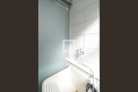 Apartamento para alugar com 85m², 2 quartos e 1 vagaLavanderia