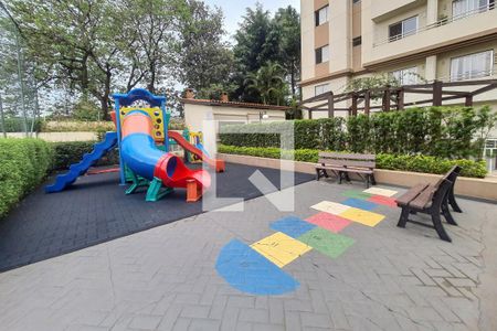 Apartamento para alugar com 85m², 2 quartos e 1 vagaÁrea comum - Playground