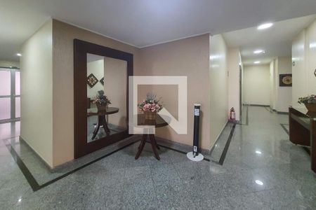 Apartamento para alugar com 85m², 2 quartos e 1 vagaHall