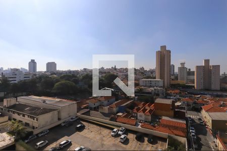 Vista da Sacada de apartamento para alugar com 2 quartos, 85m² em Carandiru, São Paulo