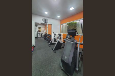 Apartamento para alugar com 85m², 2 quartos e 1 vagaAcademia