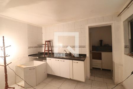 Cozinha  de kitnet/studio à venda com 1 quarto, 18m² em Vila Dom Pedro Ii, São Paulo