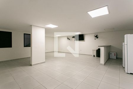 Apartamento à venda com 27m², 1 quarto e sem vagaÁrea comum - Salão de festas