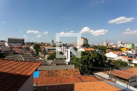 Vista da Varanda de apartamento à venda com 1 quarto, 27m² em Vila Granada, São Paulo