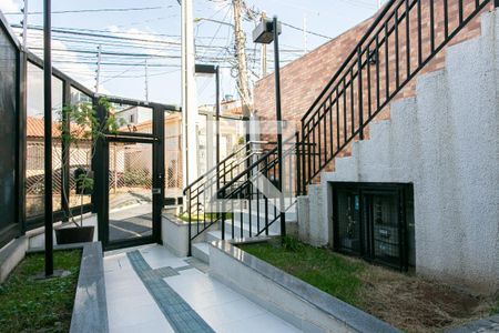 Apartamento à venda com 27m², 1 quarto e sem vagaÁrea comum - Entrada