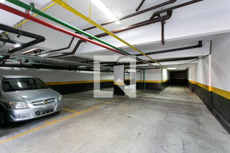 Apartamento à venda com 27m², 1 quarto e sem vagaÁrea comum - Garagem