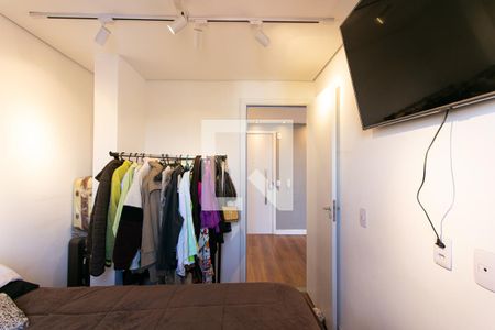 Quarto de apartamento à venda com 1 quarto, 27m² em Vila Granada, São Paulo