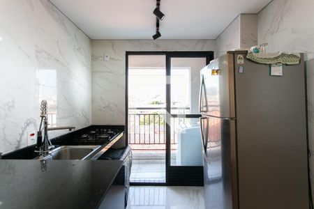 Apartamento à venda com 27m², 1 quarto e sem vagaCozinha