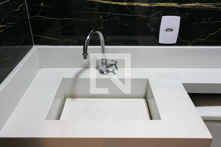 Apartamento à venda com 27m², 1 quarto e sem vagaBanheiro