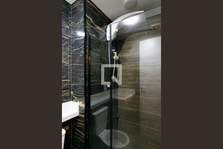 Apartamento à venda com 27m², 1 quarto e sem vagaBanheiro