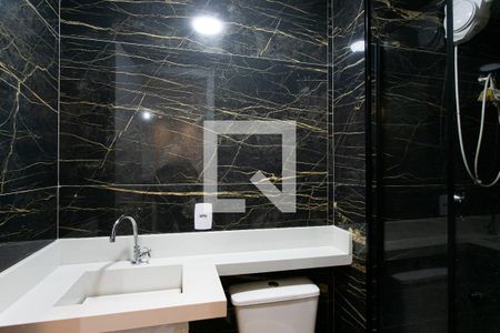 Apartamento à venda com 27m², 1 quarto e sem vagaBanheiro