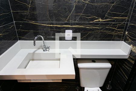 Apartamento à venda com 27m², 1 quarto e sem vagaBanheiro