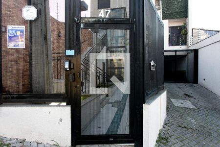 Apartamento à venda com 27m², 1 quarto e sem vagaFachada