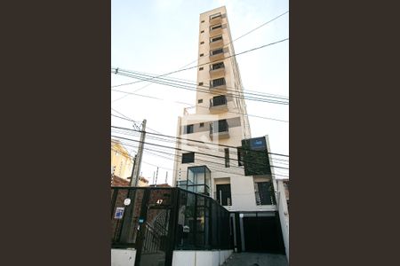 Apartamento à venda com 27m², 1 quarto e sem vagaFachada