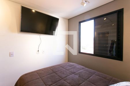 Quarto de apartamento à venda com 1 quarto, 27m² em Vila Granada, São Paulo