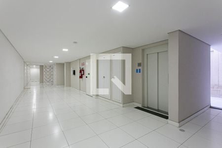 Apartamento à venda com 27m², 1 quarto e sem vagaÁrea comum - Hall