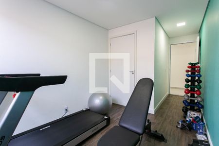 Apartamento à venda com 27m², 1 quarto e sem vagaÁrea comum - Academia