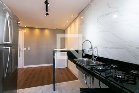 Apartamento à venda com 27m², 1 quarto e sem vagaCozinha