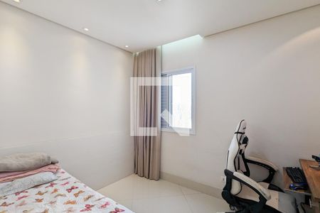 Quarto 1 de apartamento para alugar com 3 quartos, 106m² em Nova Petrópolis, São Bernardo do Campo